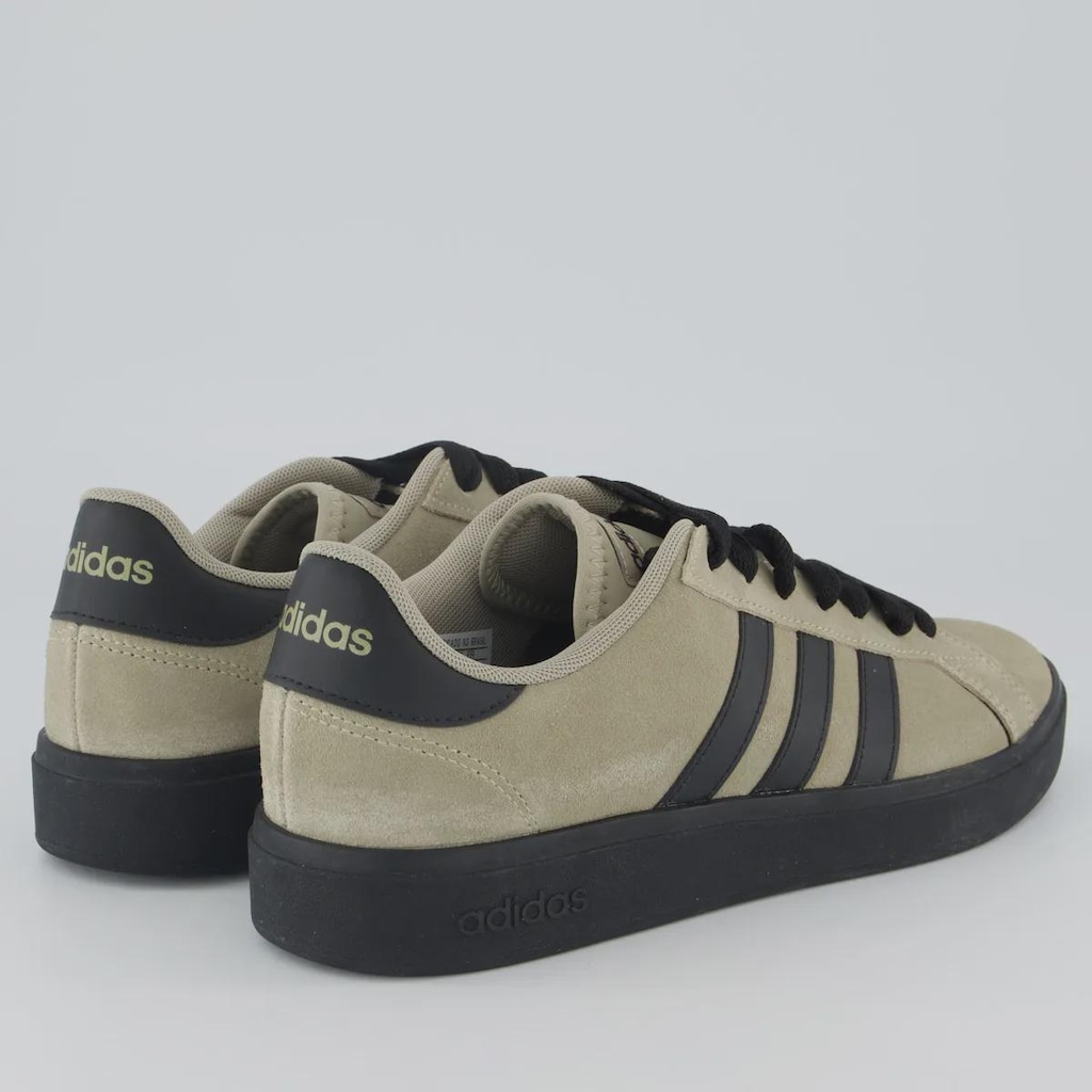 Imagem 3 do produto Tênis Masculino Grand Court Base 00S adidas