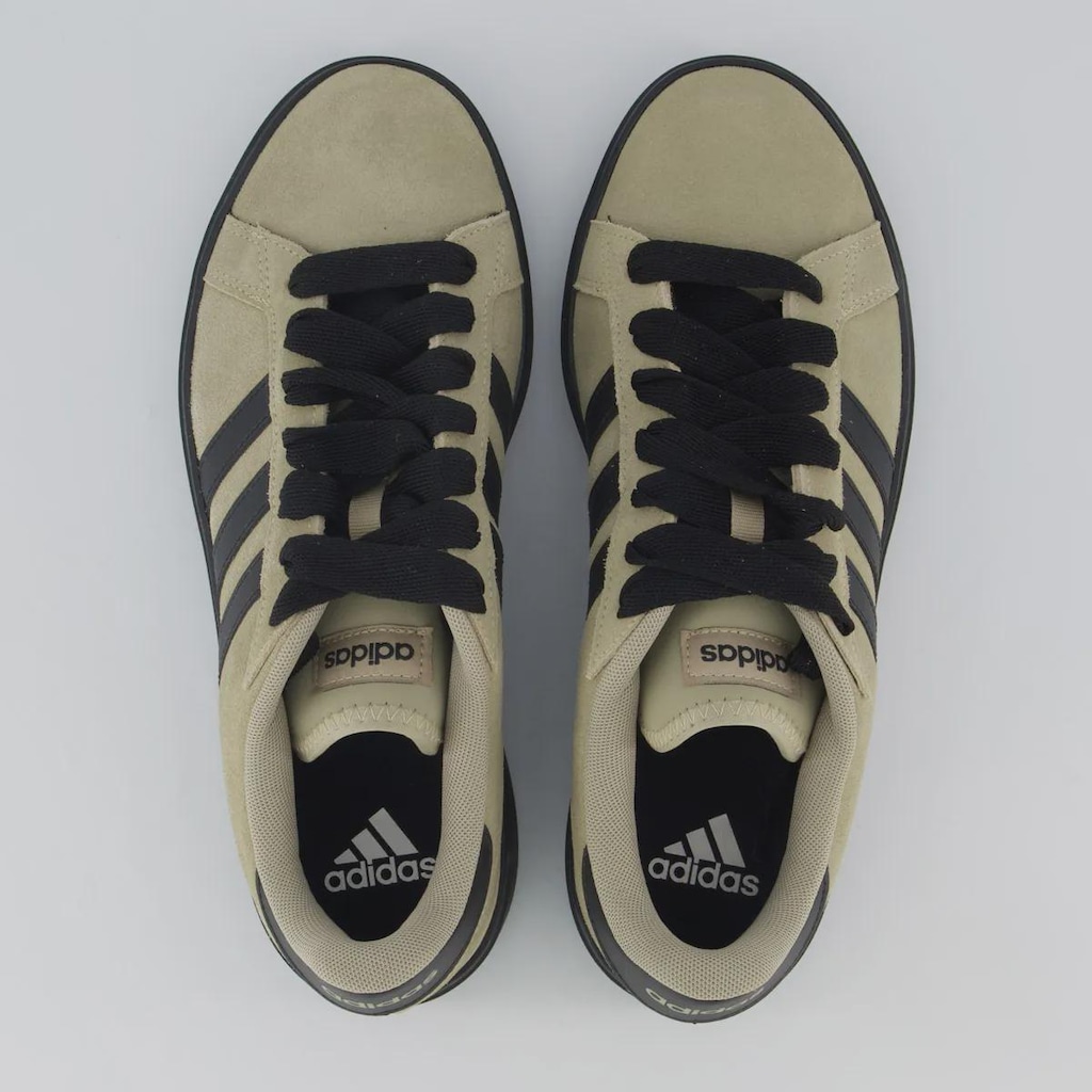 Imagem 4 do produto Tênis Masculino Grand Court Base 00S adidas