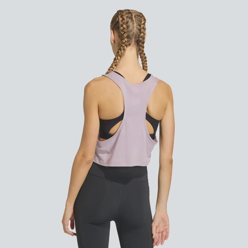 Imagem 2 do produto Camiseta Regata Feminina Motion adidas
