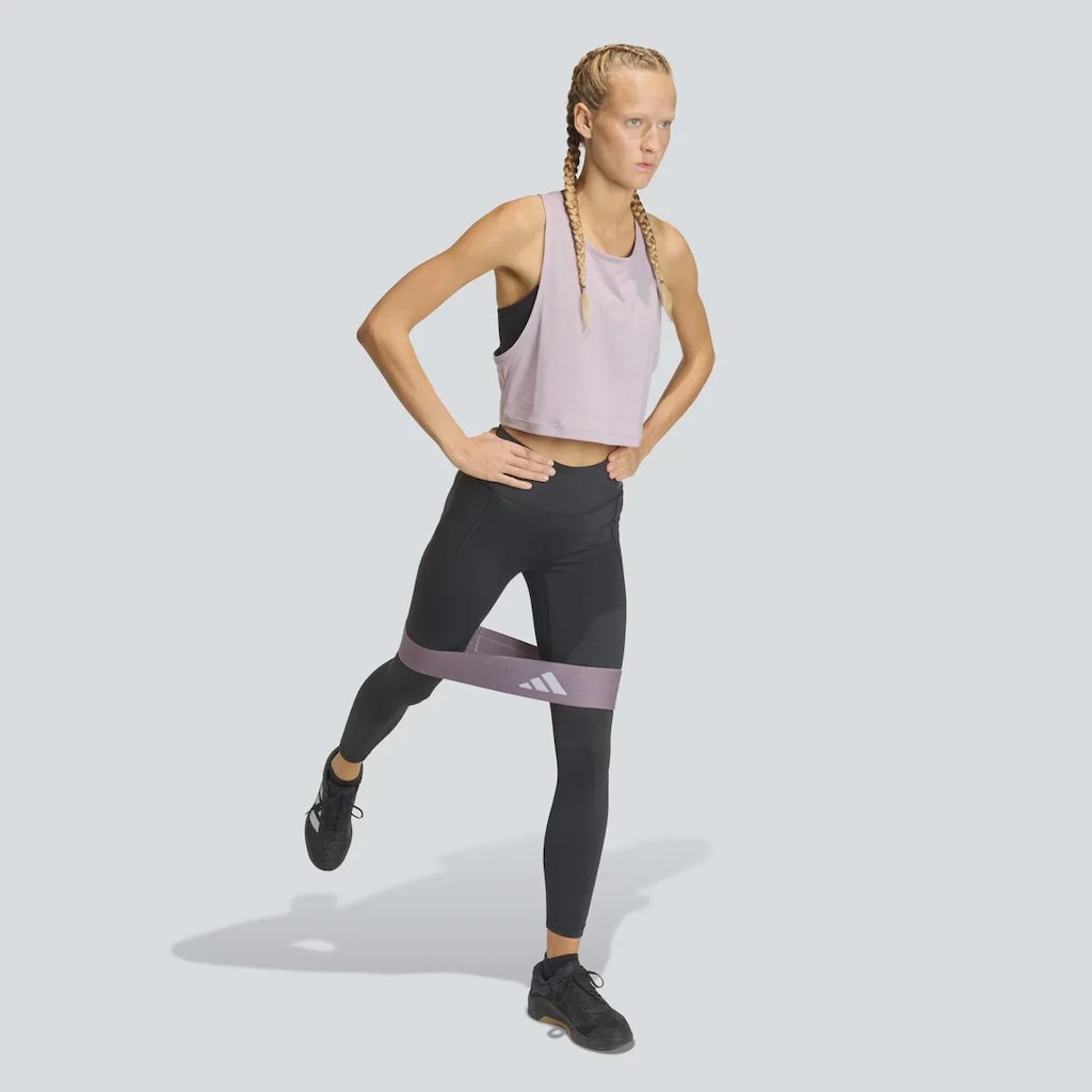 Imagem 3 do produto Camiseta Regata Feminina Motion adidas