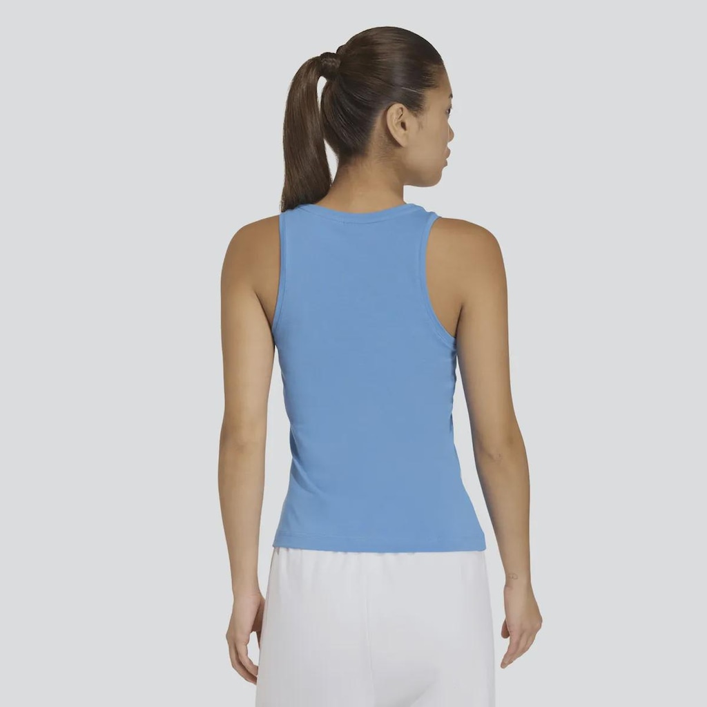Imagem 2 do produto Camiseta Regata Feminina Linear Slim TK adidas