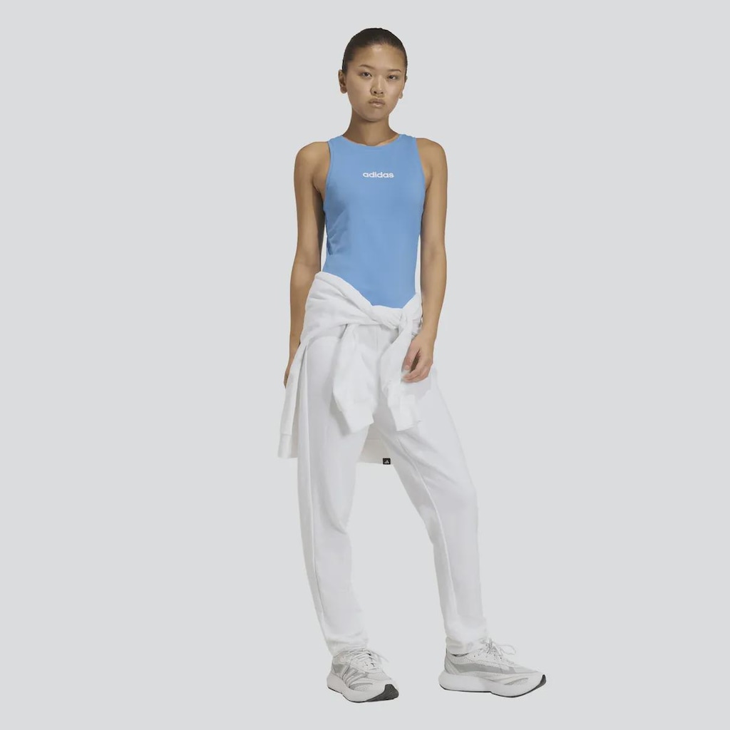 Imagem 3 do produto Camiseta Regata Feminina Linear Slim TK adidas