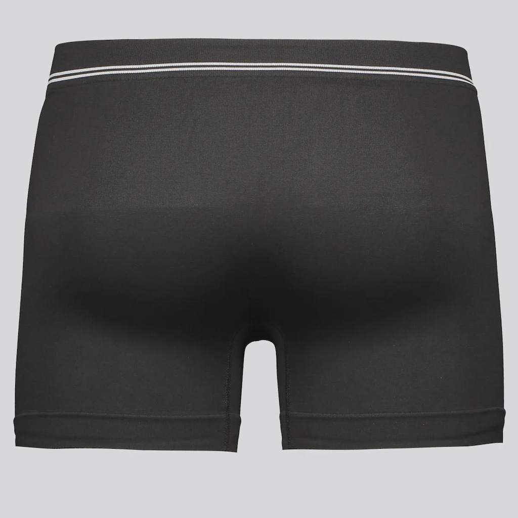 Imagem 3 do produto Kit 2 Cuecas Boxer Lupo Microfibra Sem Costura Adulta