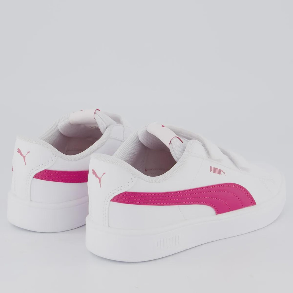 Imagem 3 do produto Tênis Infantil Rickie Classic V PS Puma