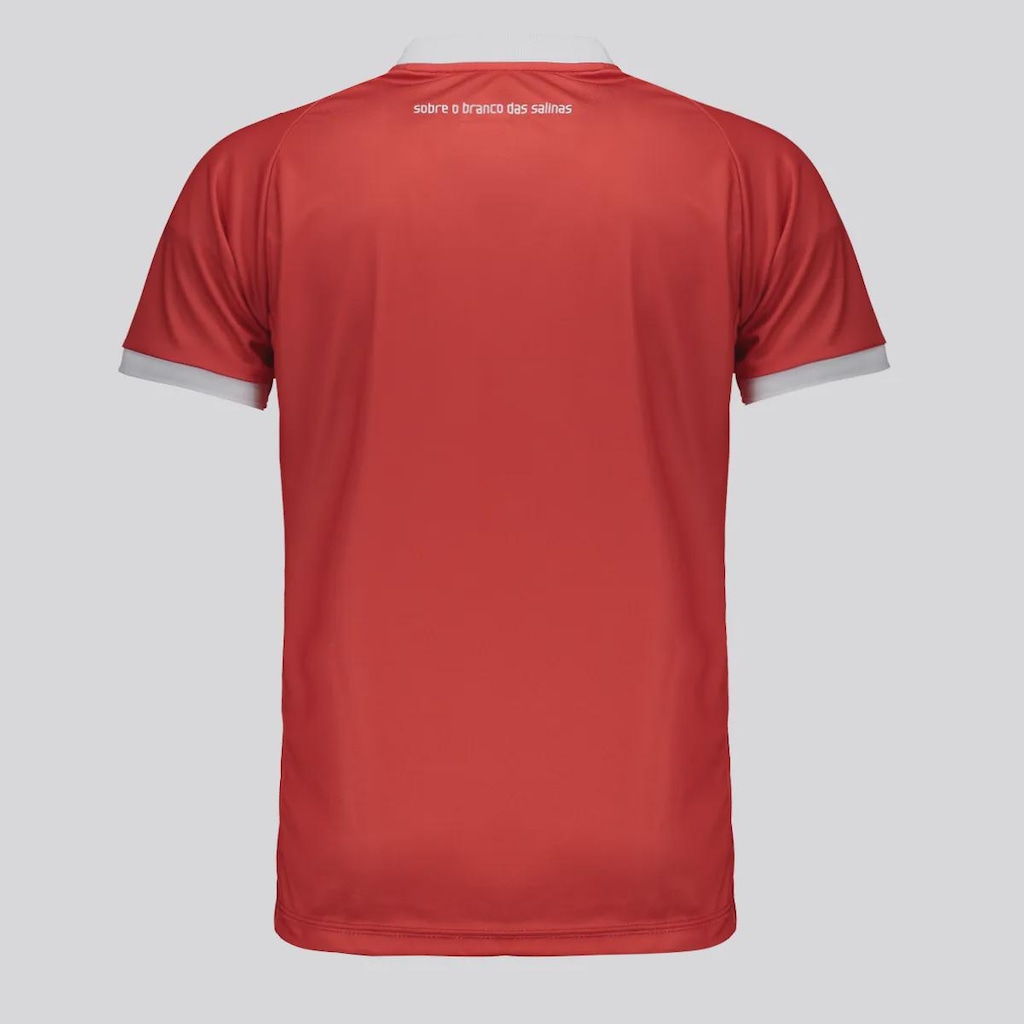 Imagem 3 do produto Camisa Potiguar de Mossoró I 2026 Kappa Masculina