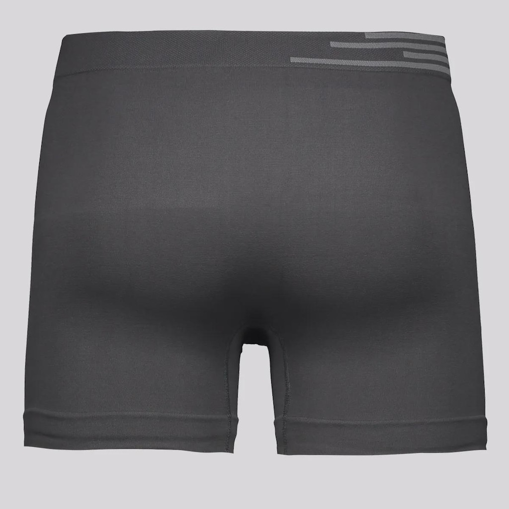 Imagem 5 do produto Kit 2 Cuecas Boxer Lupo Microfibra Sem Costura Adulta