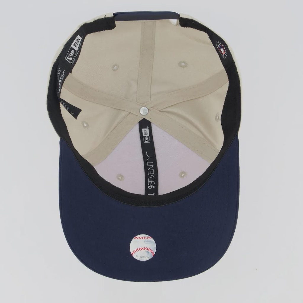 Imagem 4 do produto Boné Aba Curva New Era MLB New York Yankees Sandy Sea 970SS