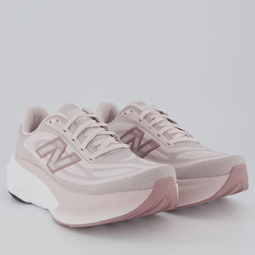 Imagem 2 do produto Tênis New Balance Fresh Foam X More V6 Feminino