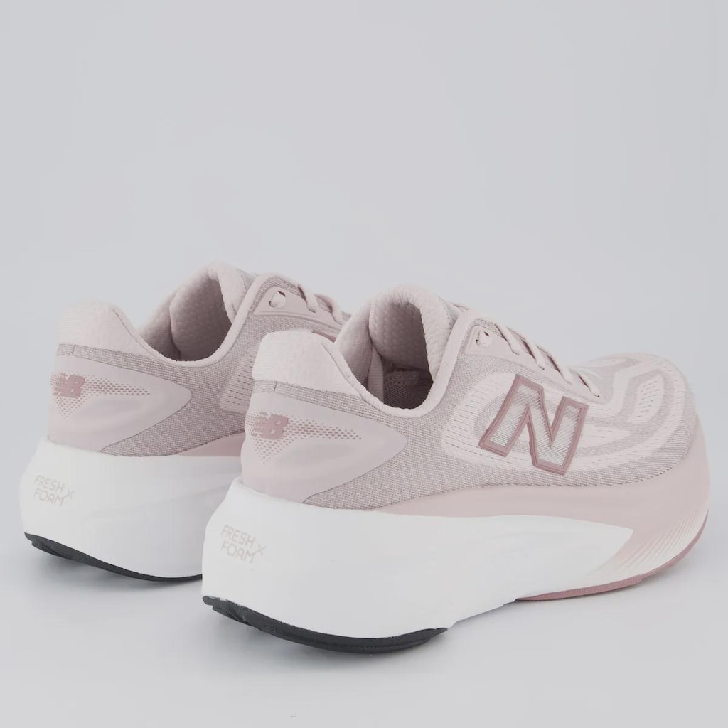 Imagem 3 do produto Tênis New Balance Fresh Foam X More V6 Feminino