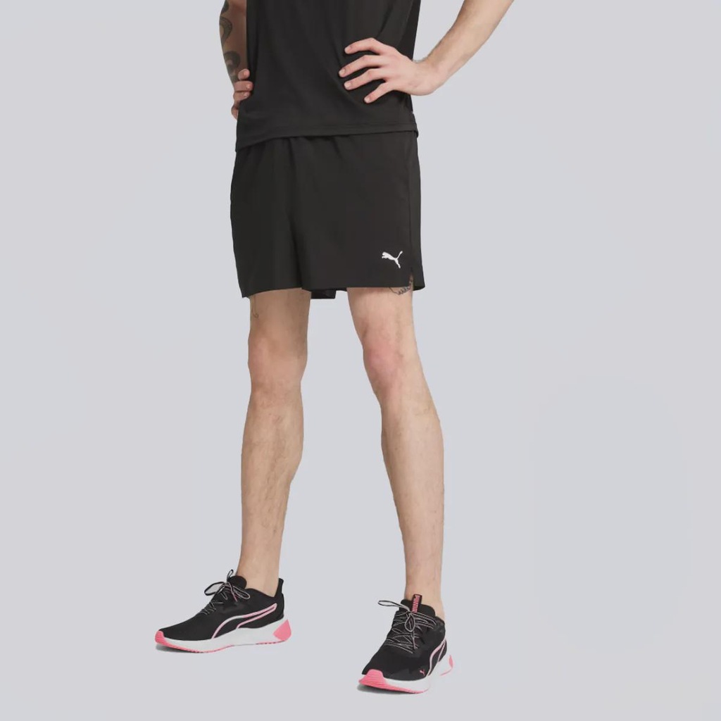 Imagem 2 do produto Bermuda Masculina Tad Essentials 5 Woven Puma