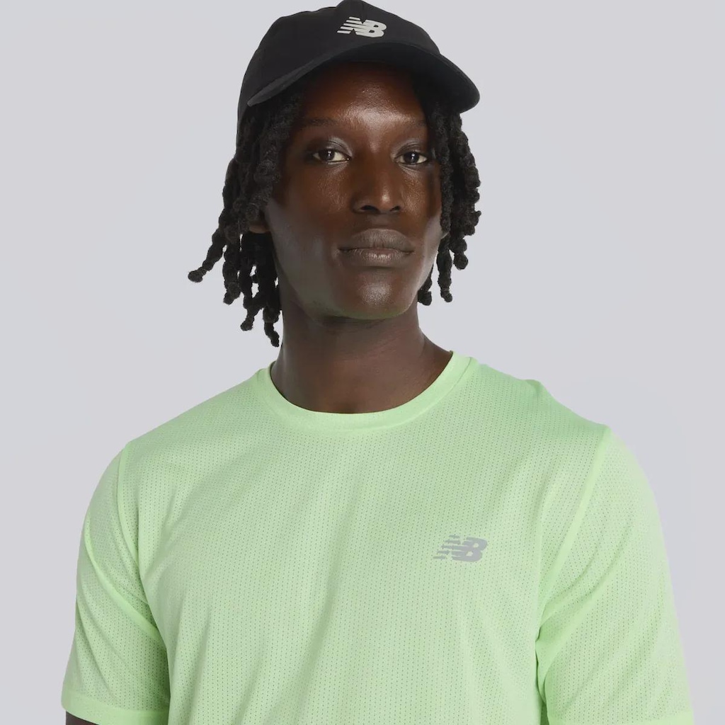 Imagem 5 do produto Camisa Masculina New Balance Atlhetics Run