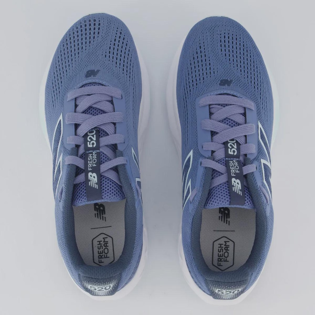 Imagem 4 do produto Tênis New Balance Fresh Foam 520 V9 Feminino