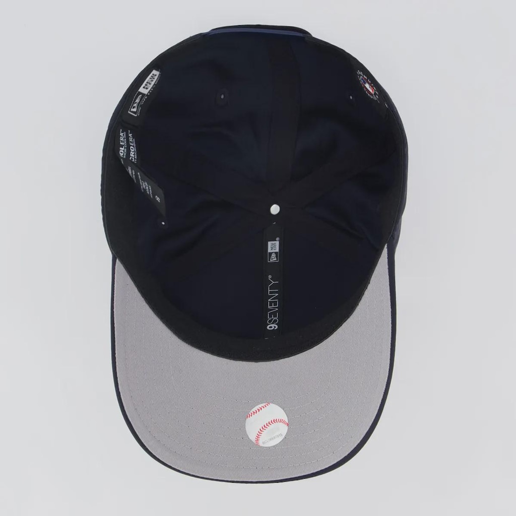 Imagem 4 do produto Boné Aba Curva New Era MLB New York Yankees Flawless 970SS Unissex