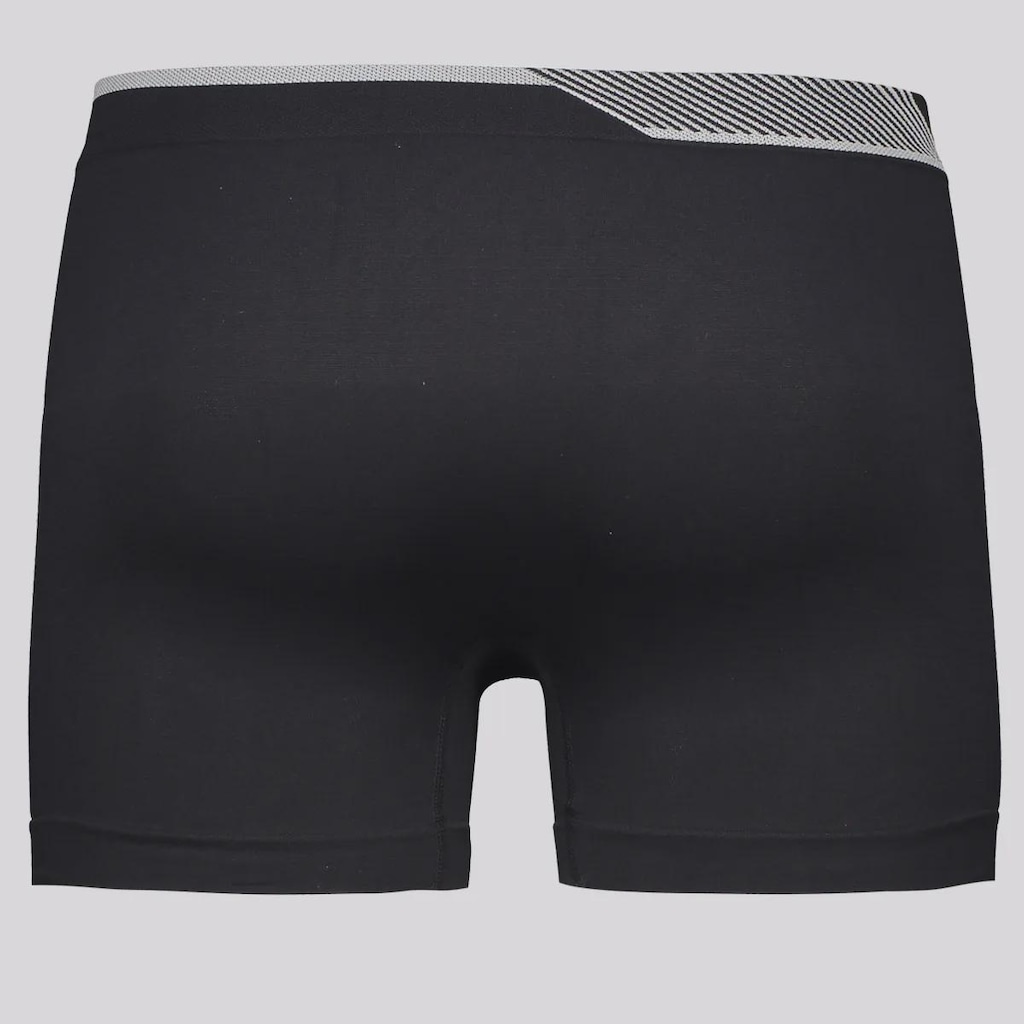Imagem 3 do produto Kit 2 Cuecas Boxer Lupo Microfibra Sem Costura Adulta