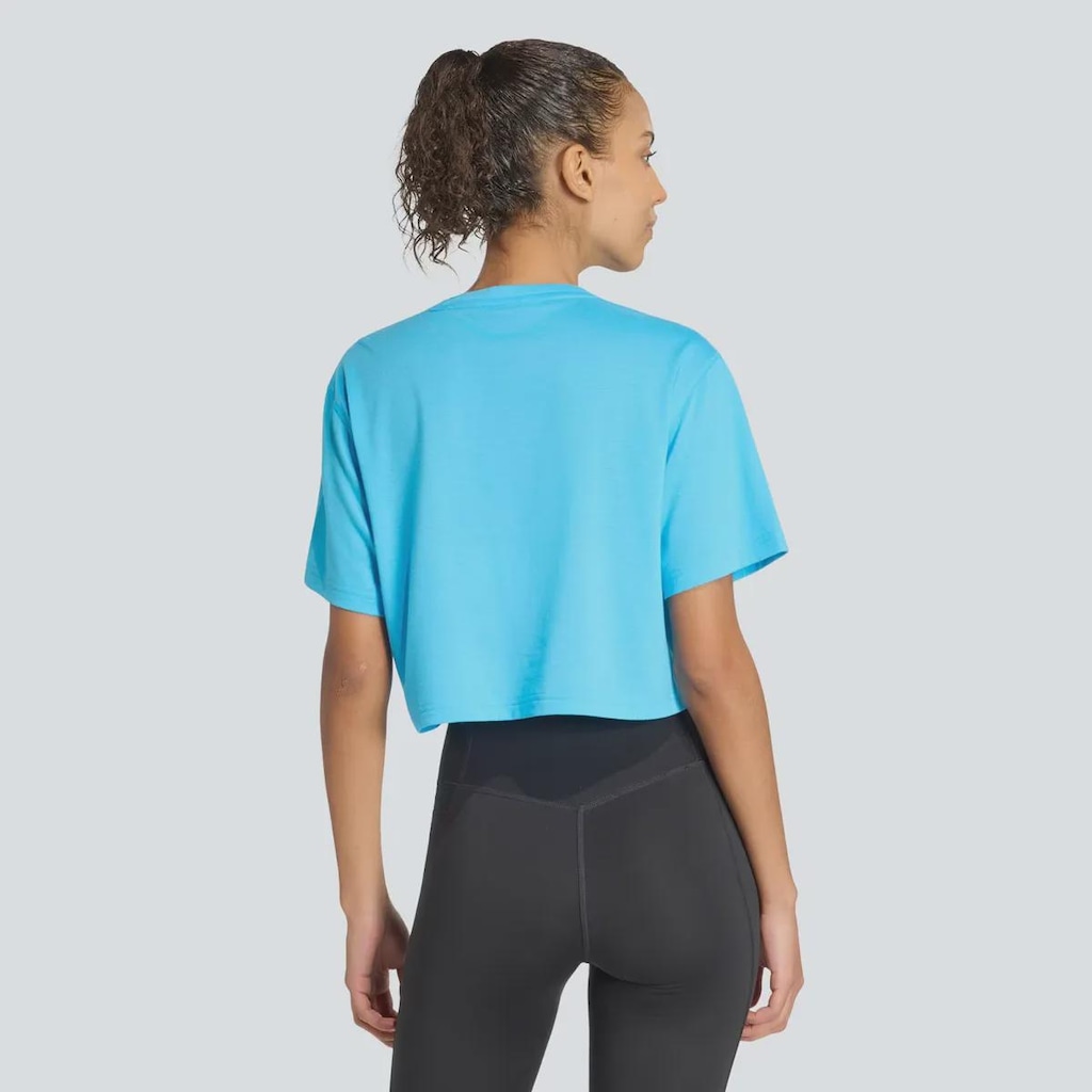 Imagem 2 do produto Cropped Feminino We Min adidas