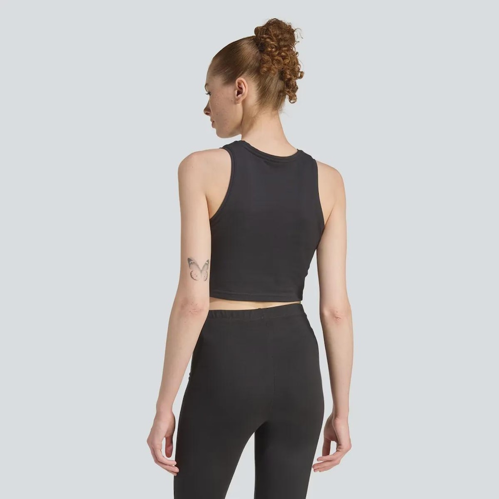 Imagem 2 do produto Top 3 Stripes Pad adidas Feminino