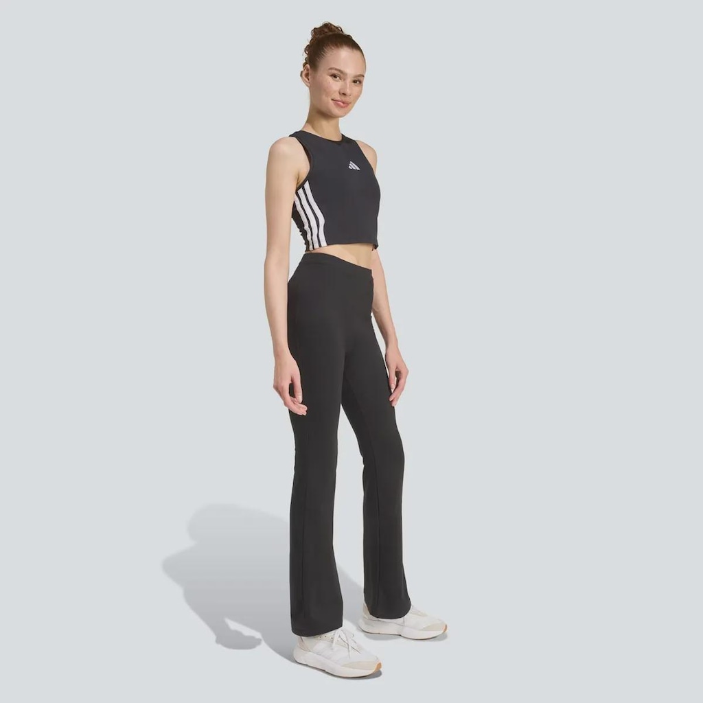 Imagem 3 do produto Top 3 Stripes Pad adidas Feminino