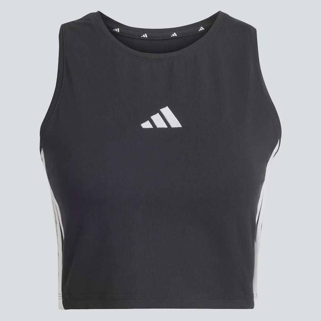 Imagem 4 do produto Top 3 Stripes Pad adidas Feminino