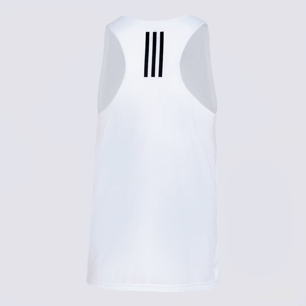 Imagem 4 do produto Camiseta Regata Masculina TR B Tank 3 Stripes adidas