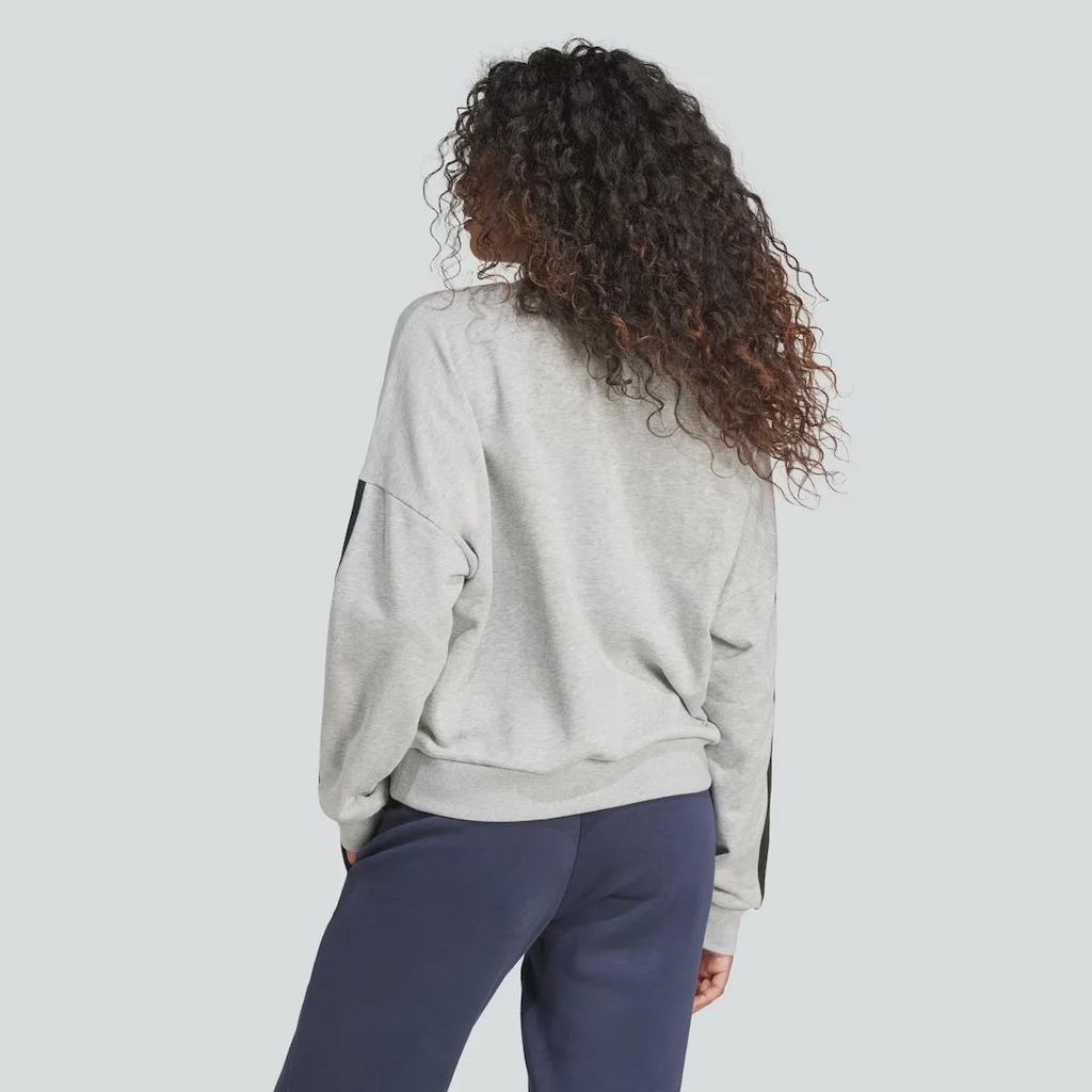 Imagem 2 do produto Moletom Feminino 3 Stripes adidas