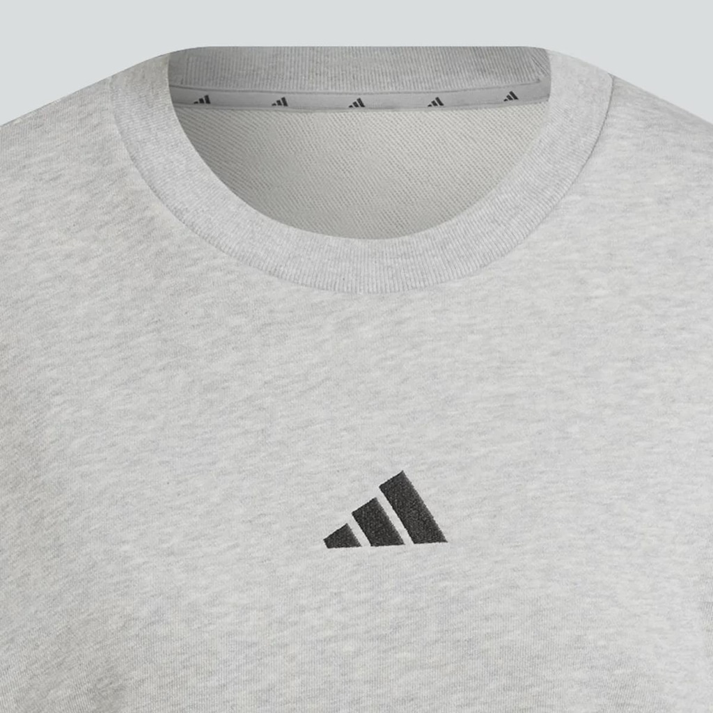 Imagem 4 do produto Moletom Feminino 3 Stripes adidas
