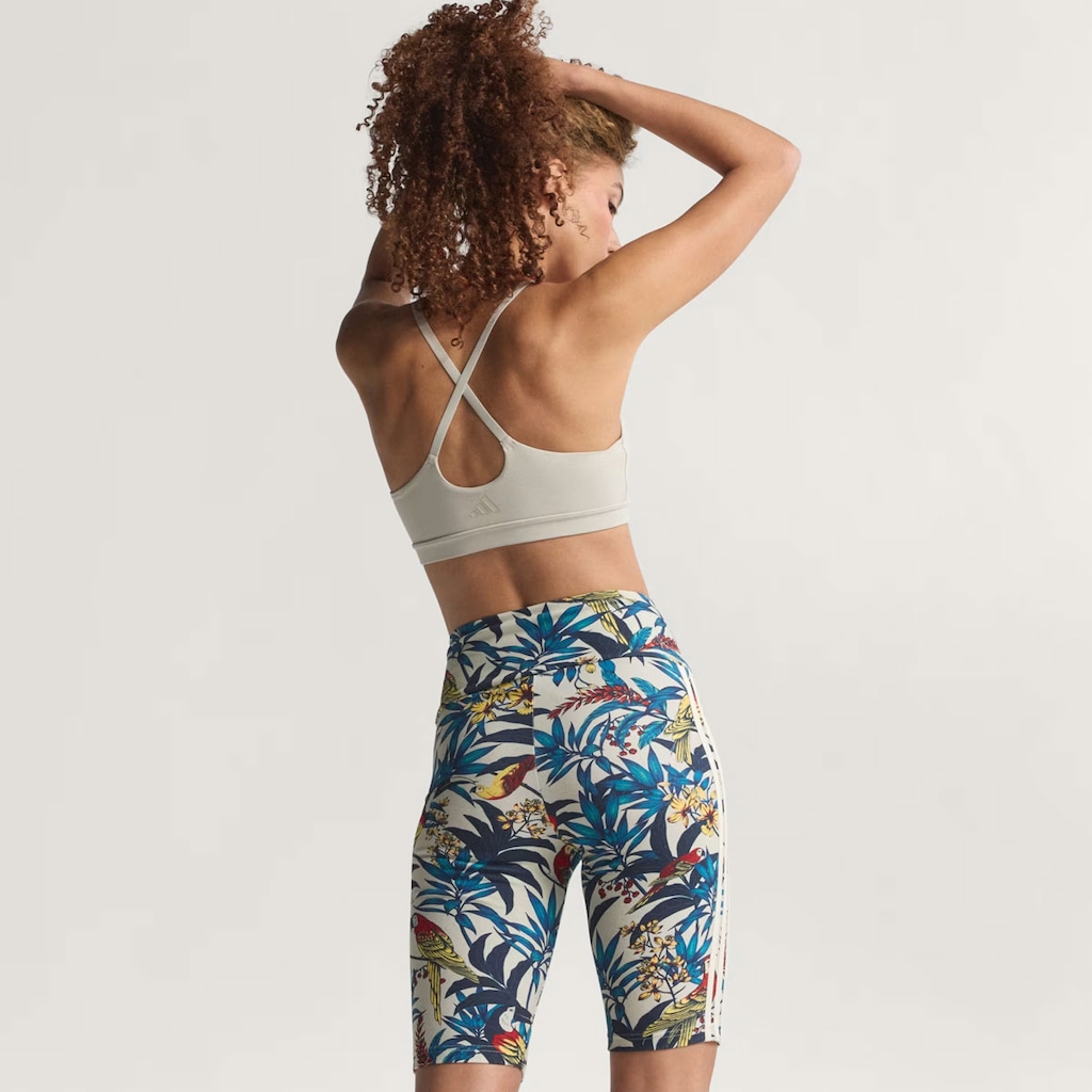 Imagem 2 do produto Shorts Feminino Farm Bike adidas