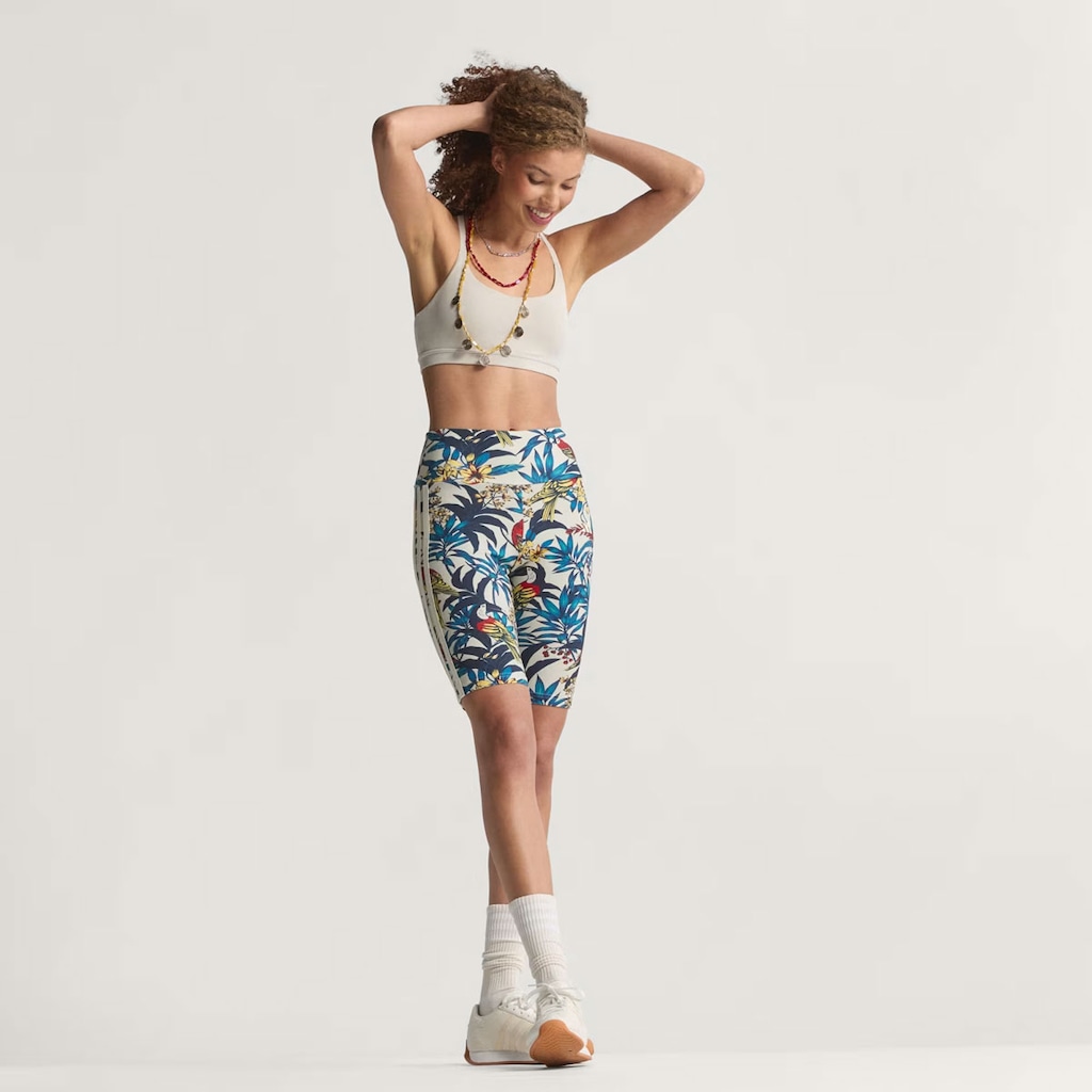 Imagem 5 do produto Shorts Feminino Farm Bike adidas