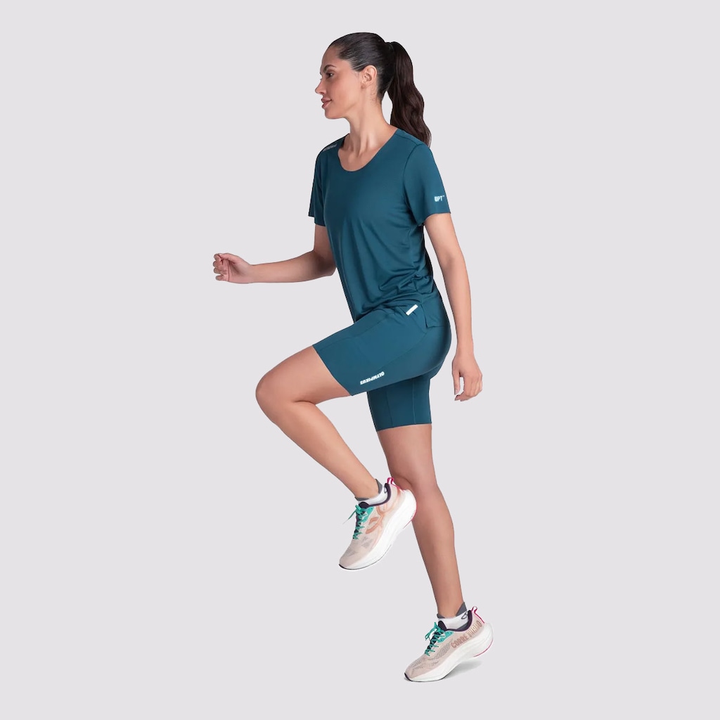 Imagem 3 do produto Camisa Feminina Corre Olympikus