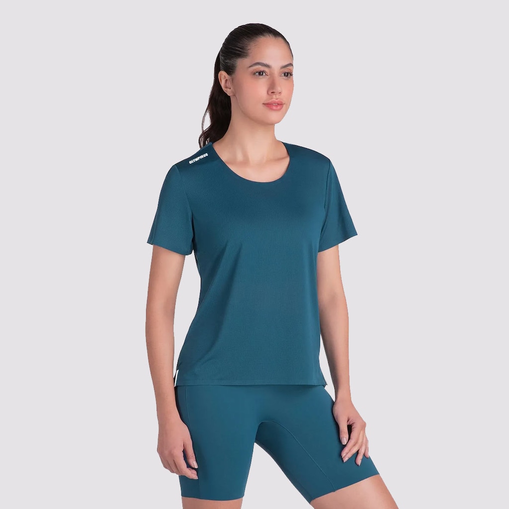 Imagem 5 do produto Camisa Feminina Corre Olympikus
