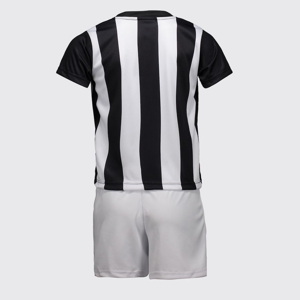 Imagem 2 do produto Kit do Atlético Mineiro CAM Baby FutFanatics Infantil