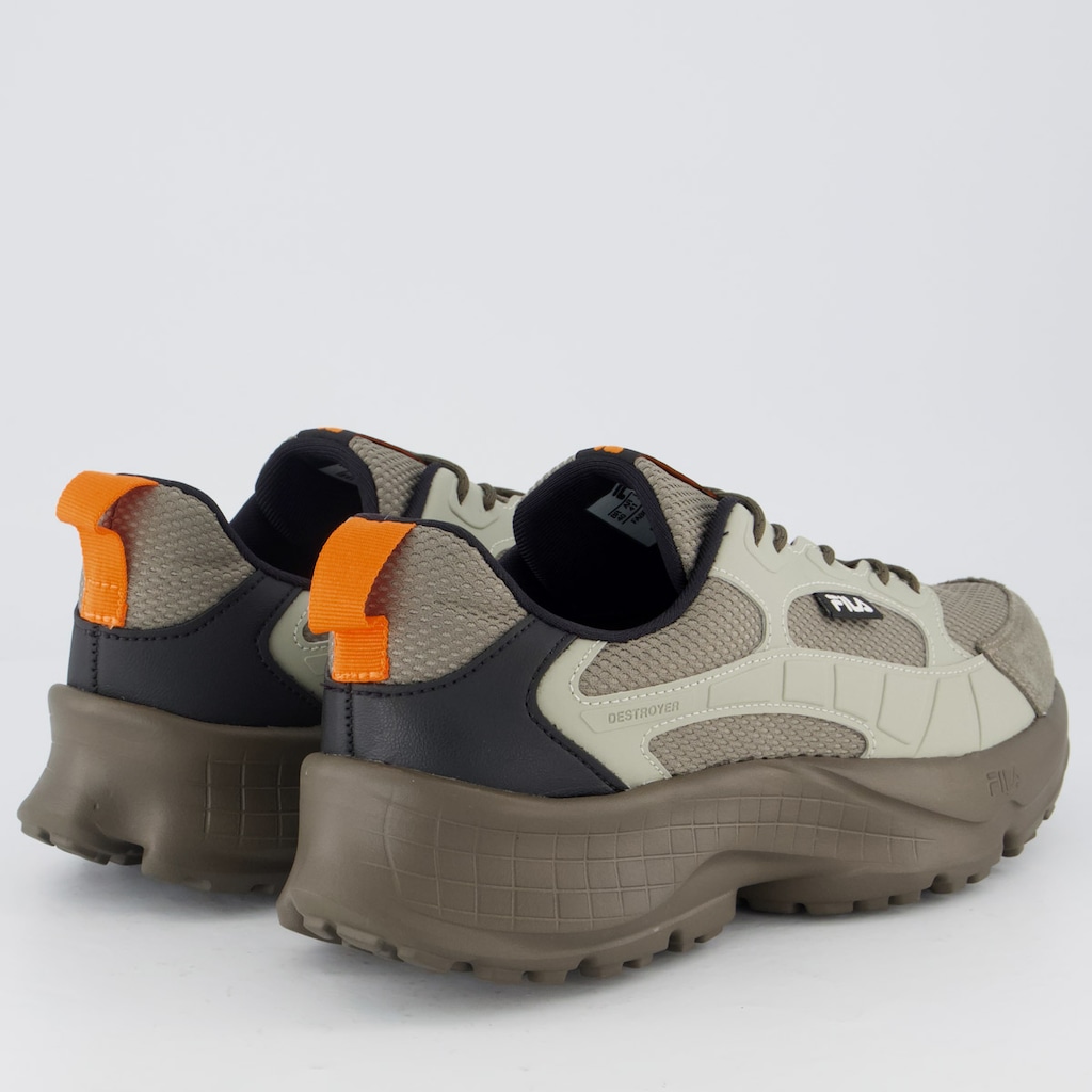 Imagem 3 do produto Tenis Masculino Destroyer Fila
