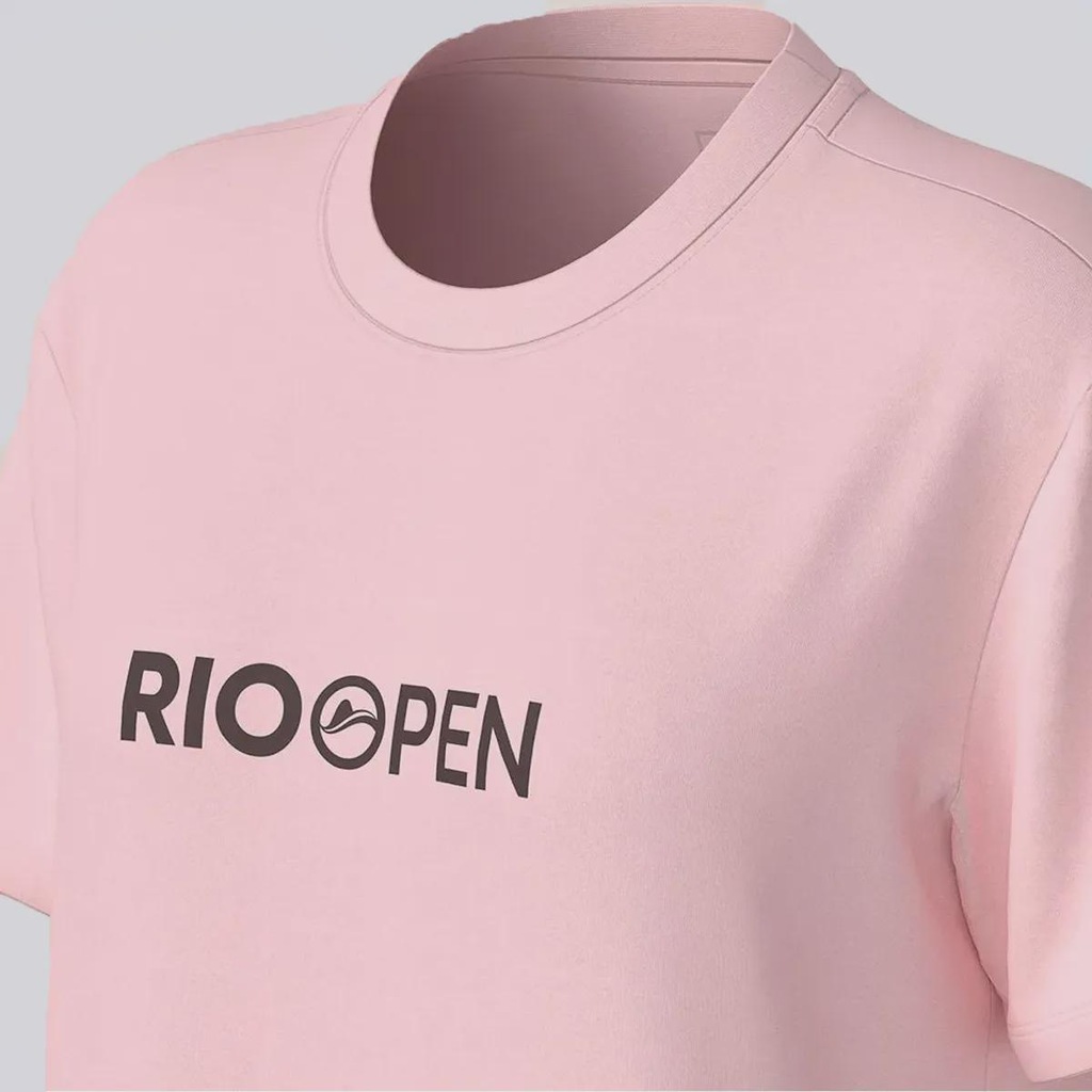 Imagem 5 do produto Camiseta Feminina Rio Open F-BOX Fila