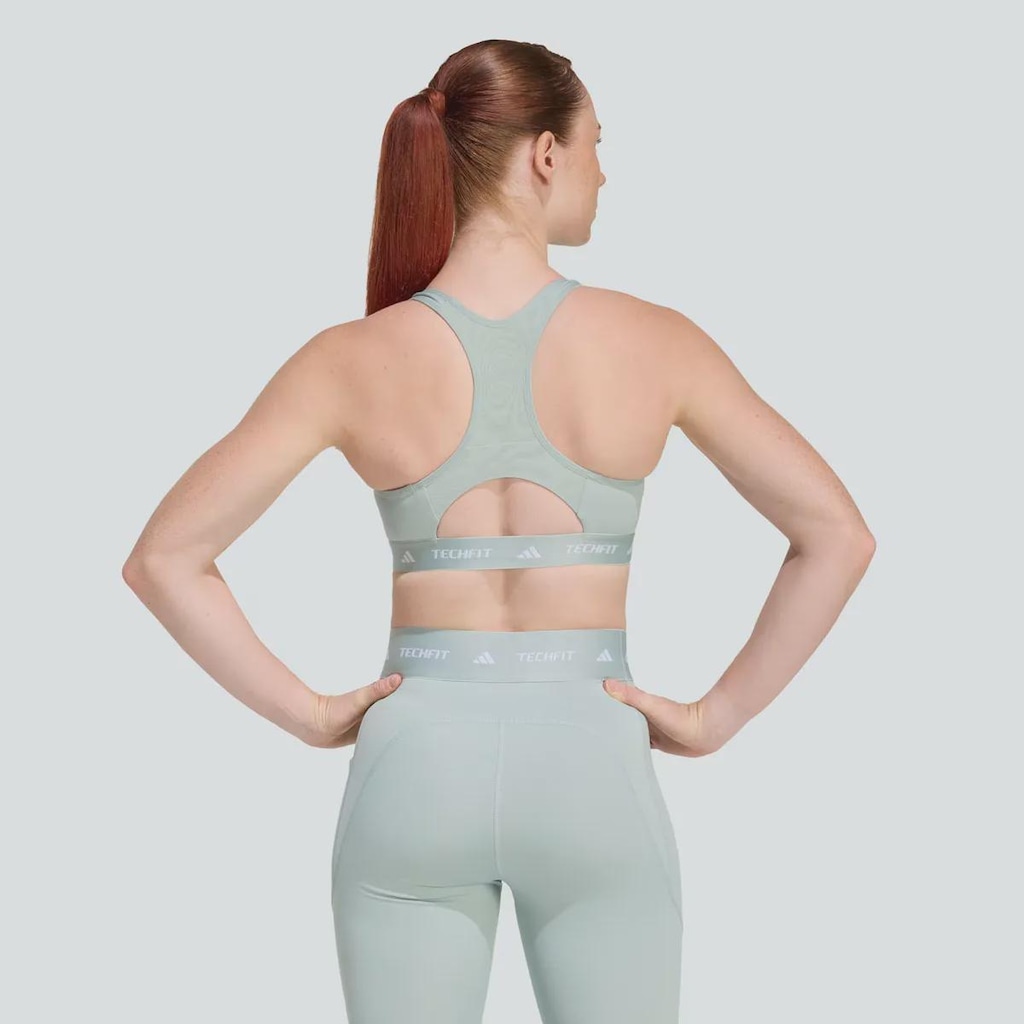 Imagem 2 do produto Top Techfit adidas Feminino