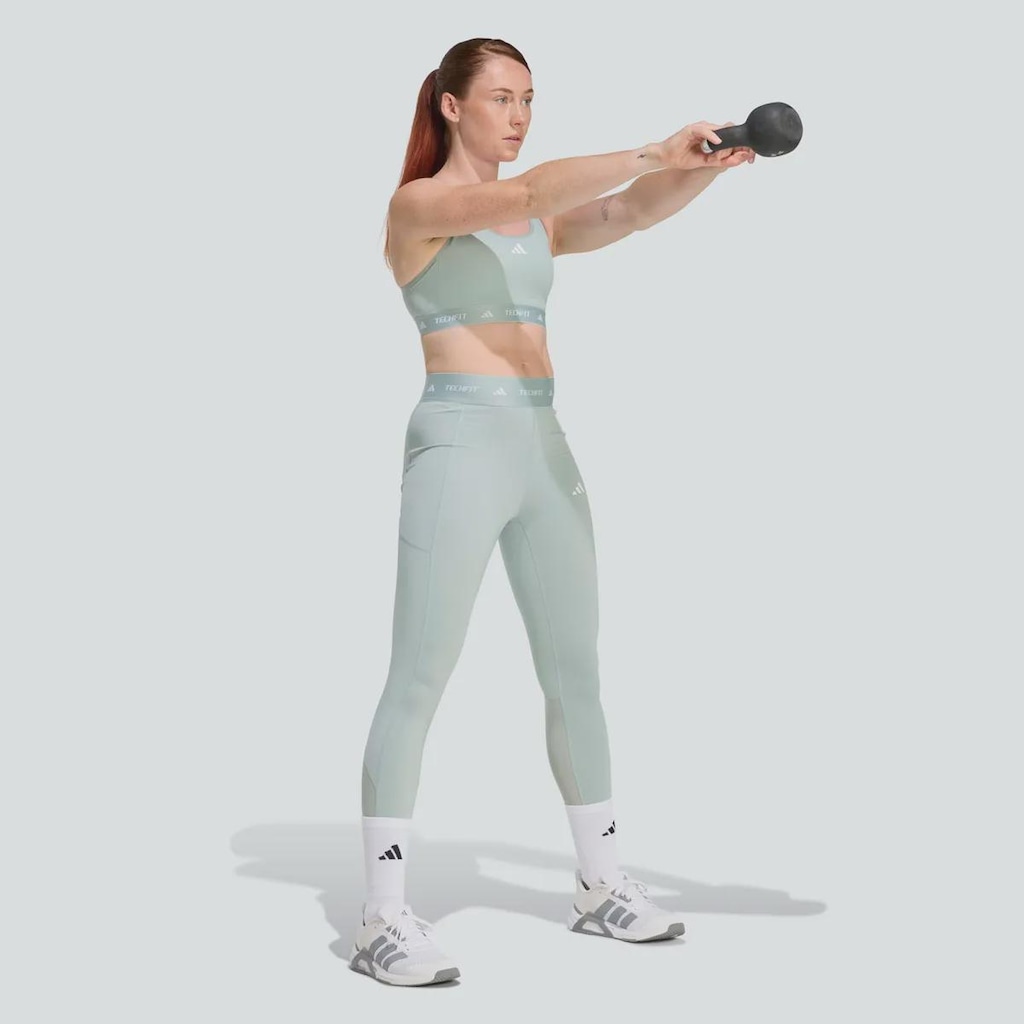 Imagem 3 do produto Top Techfit adidas Feminino