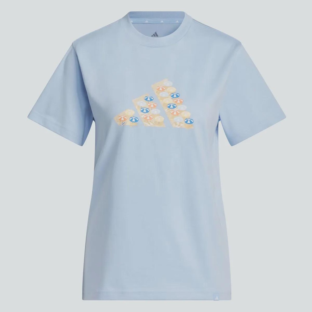 Imagem 4 do produto Camiseta Feminina UMBRELLAS adidas