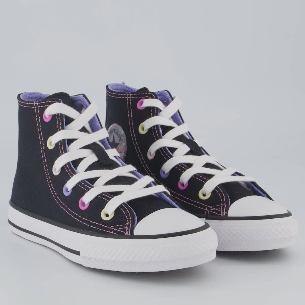 Imagem 2 do produto Tênis Infantil All Star Chuck Taylor Converse