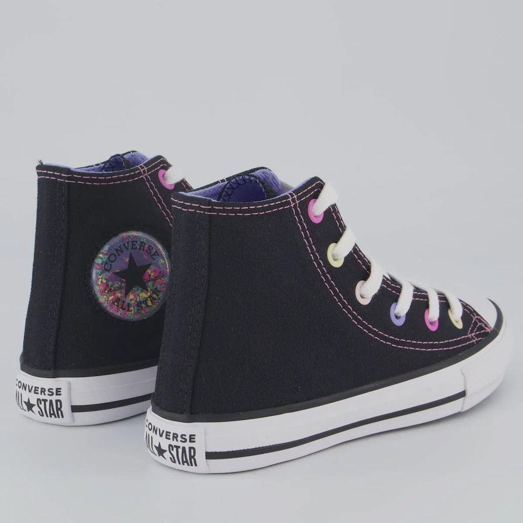 Imagem 3 do produto Tênis Infantil All Star Chuck Taylor Converse