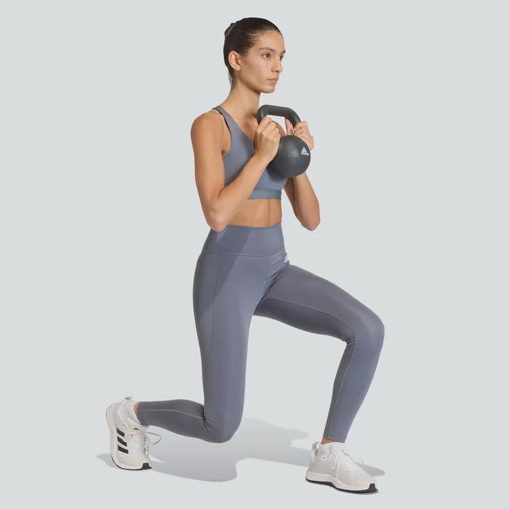 Imagem 3 do produto Top Optime Essentials adidas Feminino