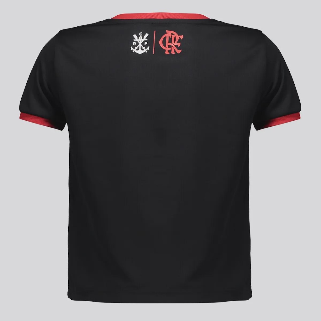 Imagem 2 do produto Camisa do Flamengo Emoção FutFanatics Unissex