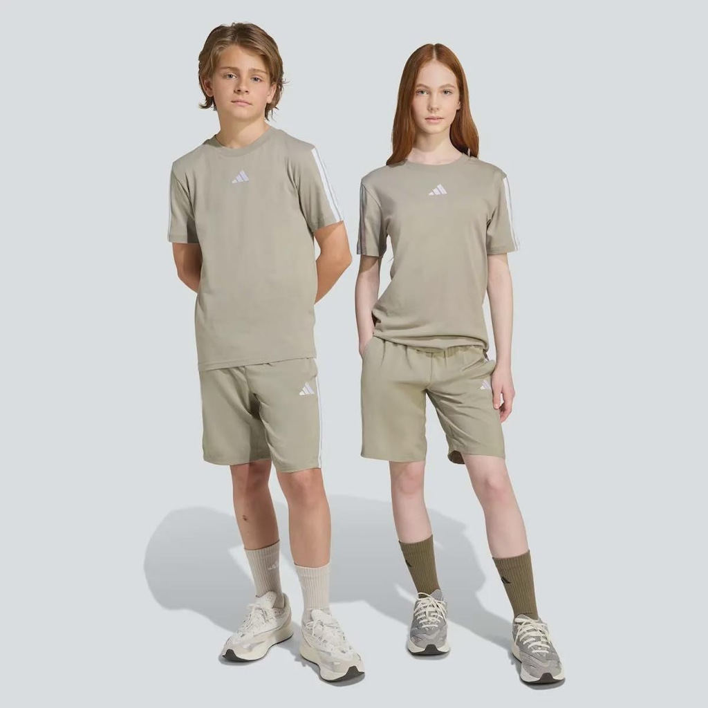 Imagem 2 do produto Shorts Essentials Climacool Infantil