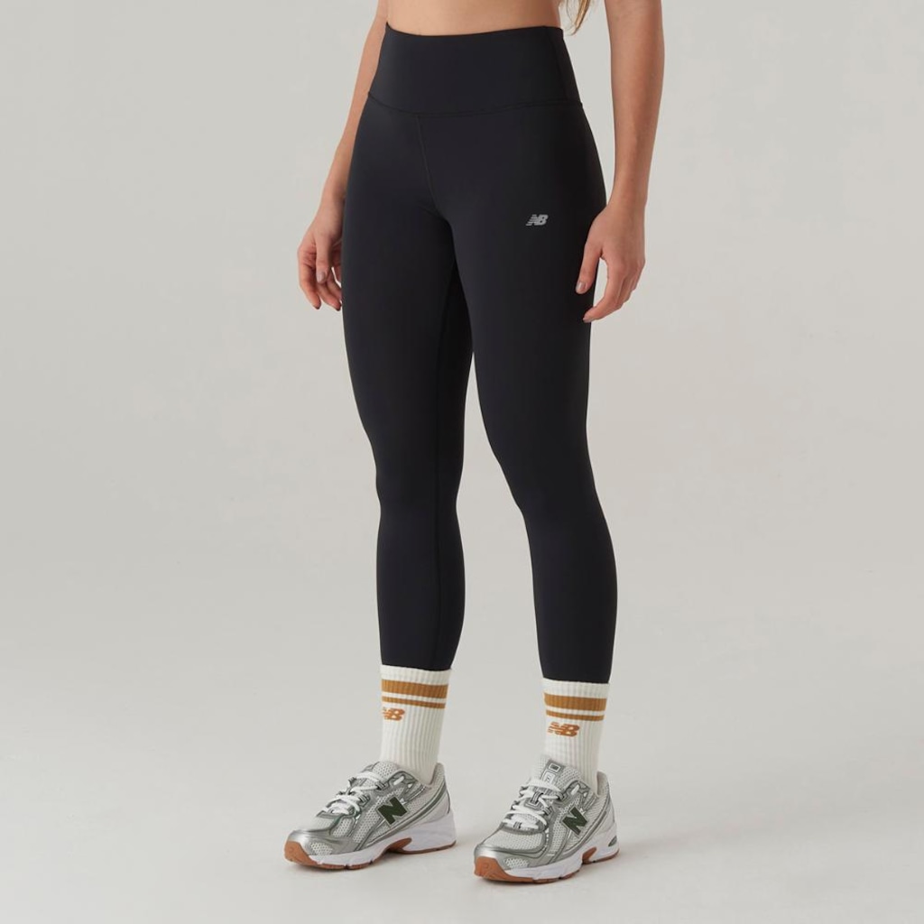 Imagem 2 do produto Calça Legging New Balance Harmony High Rise Feminina