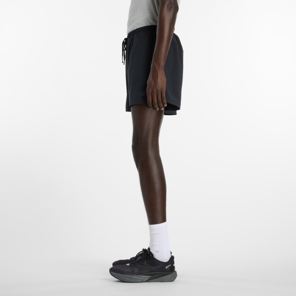 Imagem 2 do produto Short New Balance Rc Essential 5" Masculino