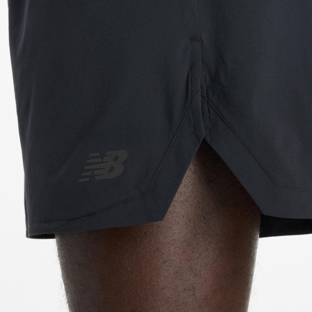 Imagem 3 do produto Short New Balance Rc Essential 5" Masculino