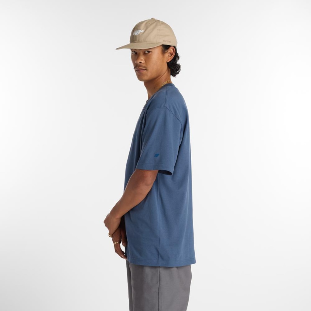 Imagem 2 do produto Camiseta New Balance Numeric Masculina