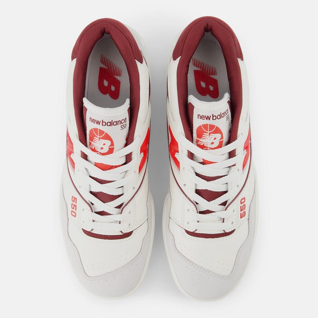 Imagem 3 do produto Tênis Masculino New Balance 550