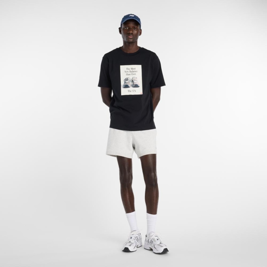 Imagem 5 do produto Camiseta New Balance 574 Ad Masculina