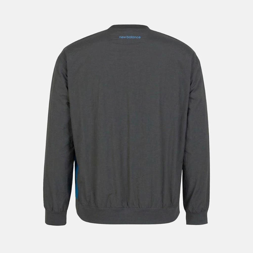 Imagem 3 do produto Blusão do Grêmio Viagem 26/27 New Balance Masculino