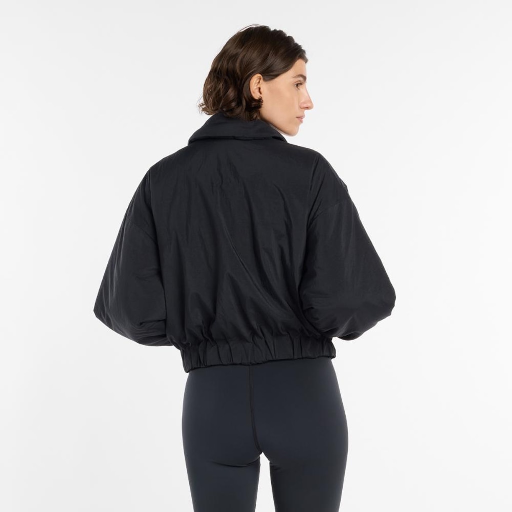 Imagem 3 do produto Jaqueta New Balance Woven Bomber Feminina