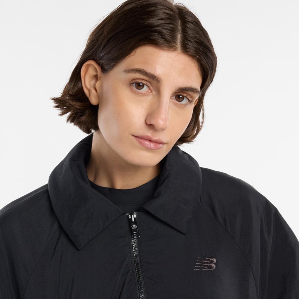 Imagem 5 do produto Jaqueta New Balance Woven Bomber Feminina