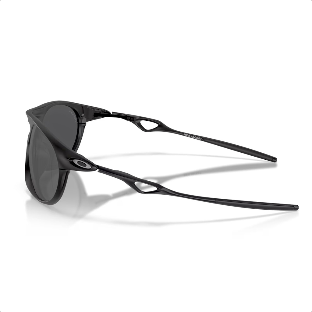 Imagem 4 do produto Óculos de Sol Unissex Oakley Neo Jacket Prizm Black